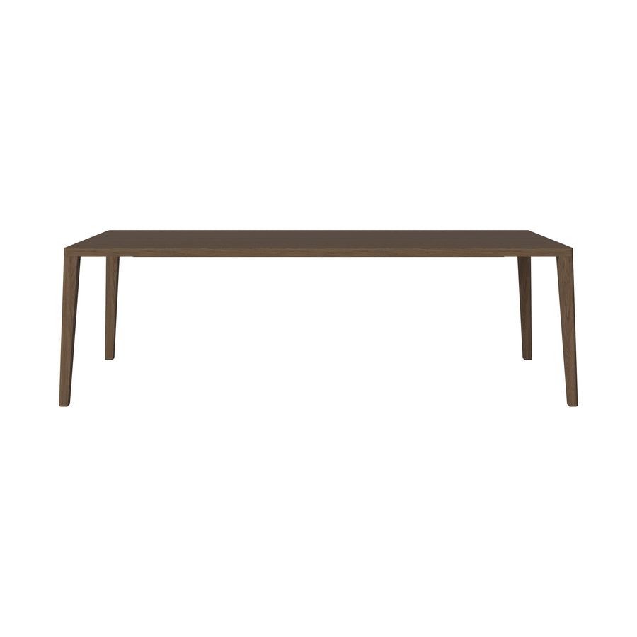 BOLIA Graceful Table 240 x 105, dark oiled  solid oak