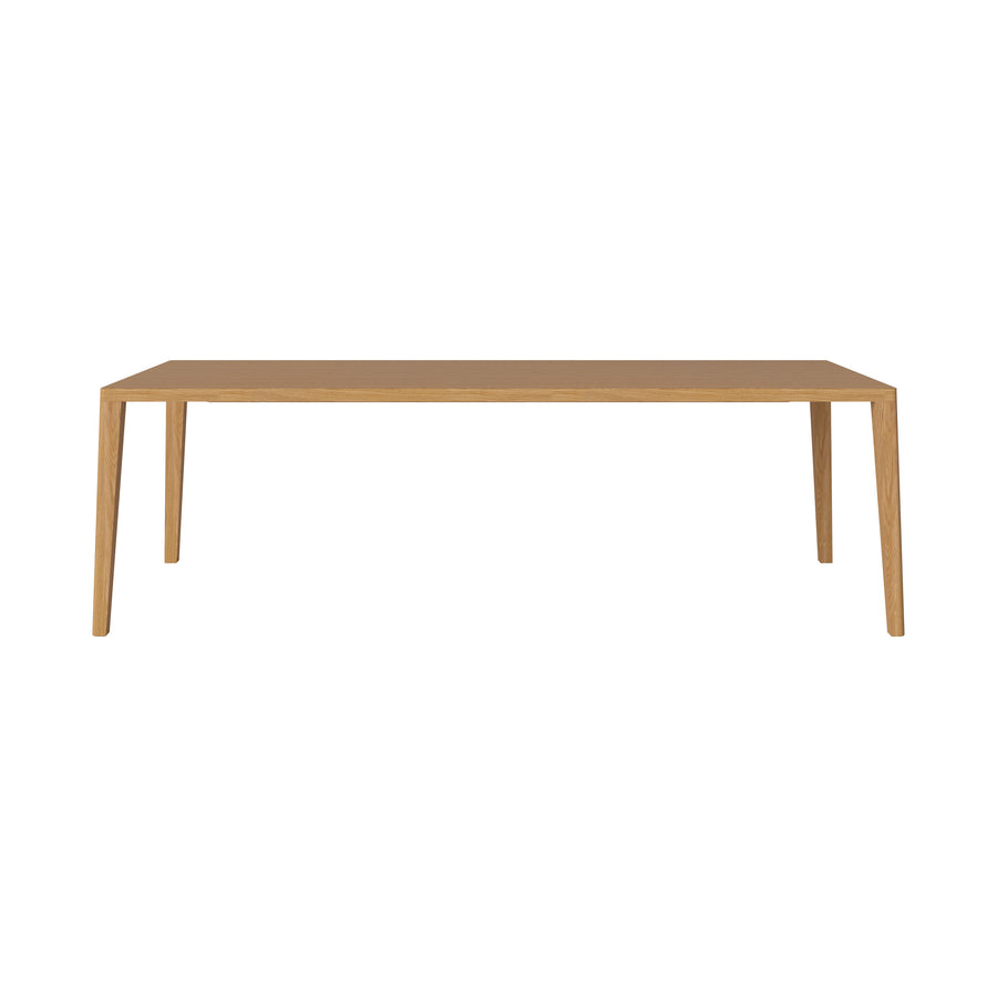 BOLIA Graceful Table 240 x 105, oiled  solid oak