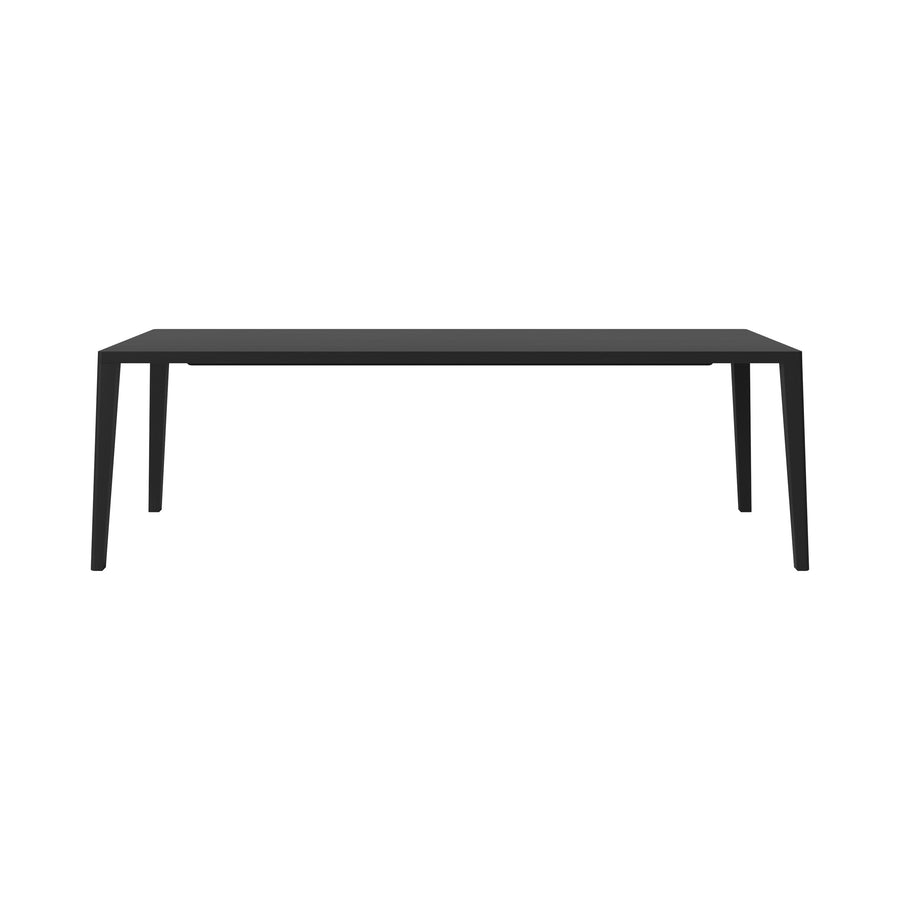BOLIA Graceful Table 240 x 95, black stained  solid oak