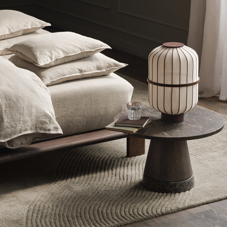 BOLIA Zen Rug Rectangular ambient detail 8