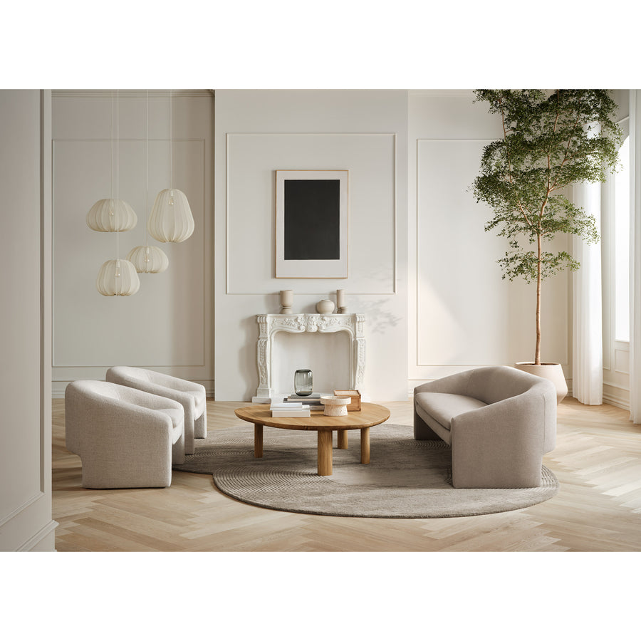 Bolia Mielo Sofa 2.5 Seater, ambient 4