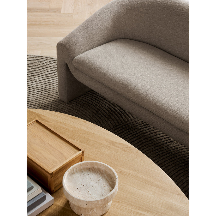 Bolia Mielo Sofa 2.5 Seater, detail