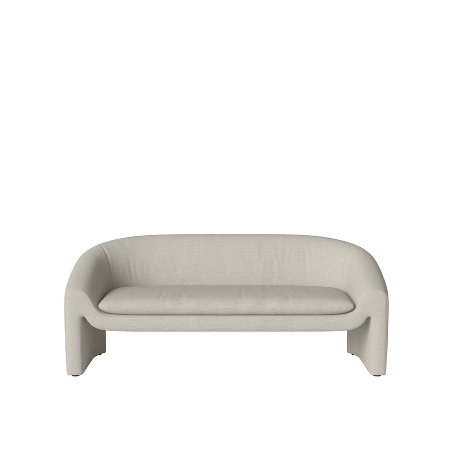 Bolia Mielo Sofa 2.5 Seater, London Ivory