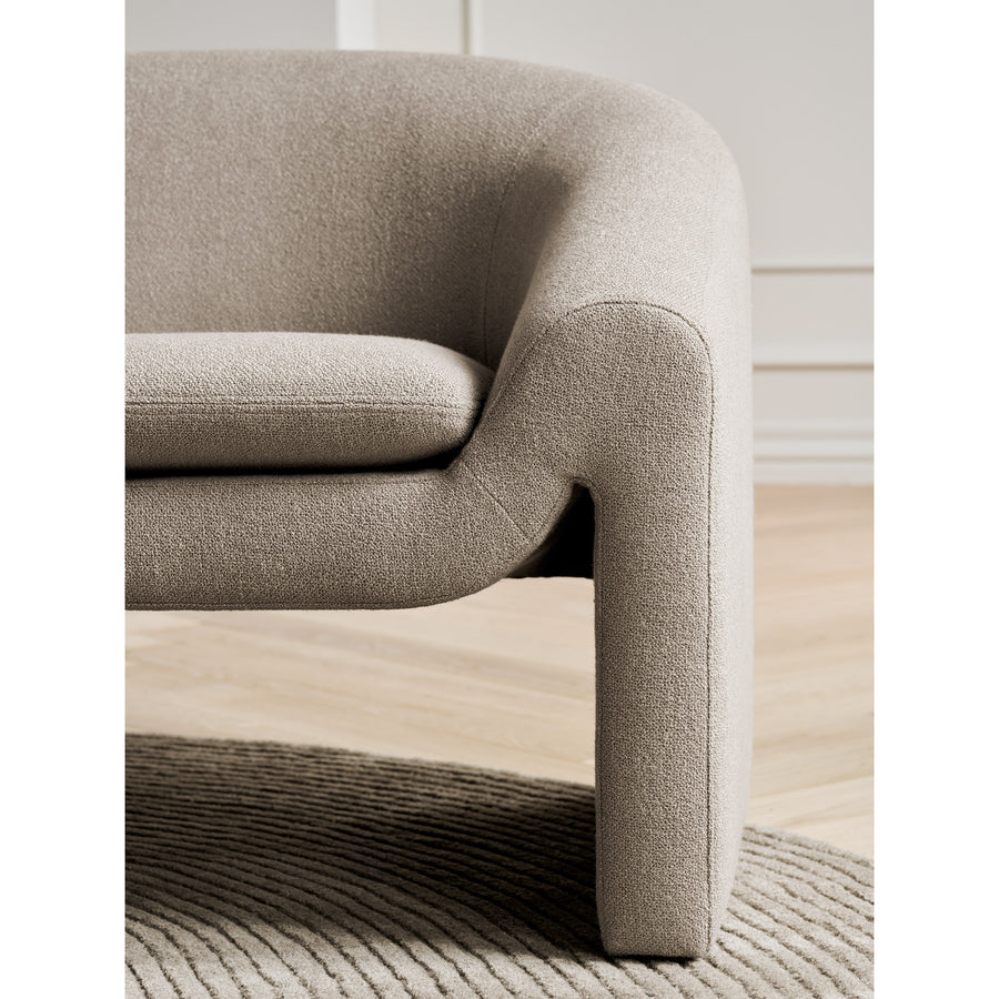 Bolia Mielo Sofa 2.5 Seater, detail 2
