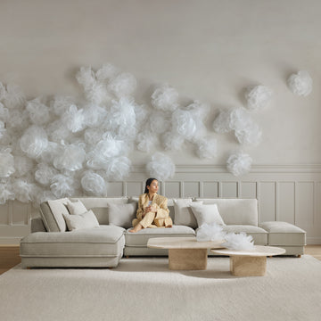 BOLIA-Noora 4 Module Open End Composition 350 cm x 204 cm, ambient