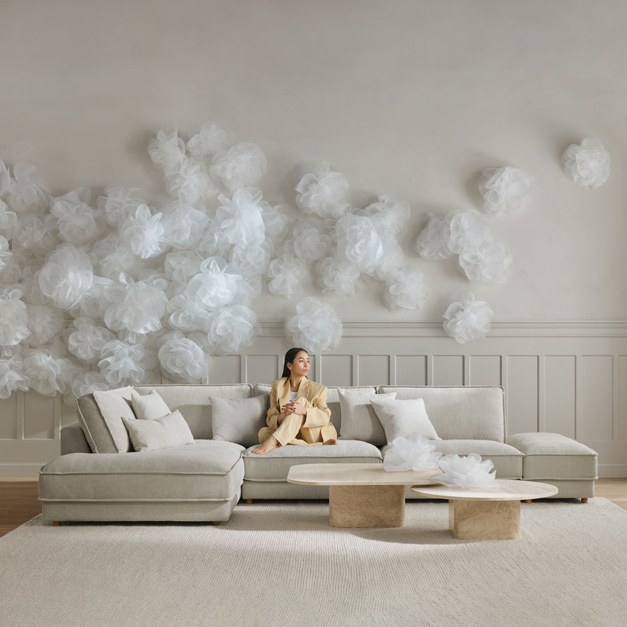 BOLIA-Noora 4 Module Open End Composition 350 cm x 204 cm, ambient