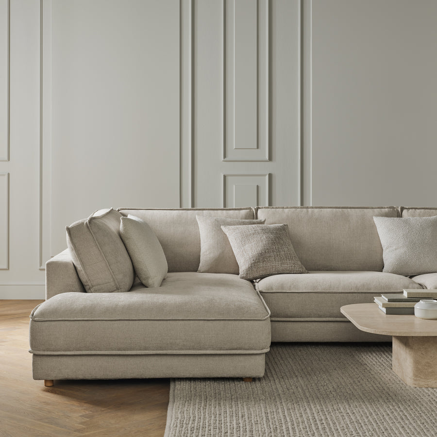 BOLIA-Noora 4 Module Open End Composition 350 cm x 204 cm, ambient detail