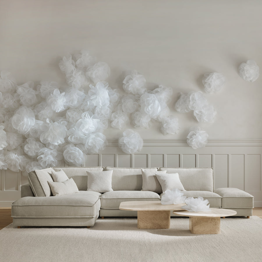 BOLIA-Noora 4 Module Open End Composition 350 cm x 204 cm, ambient 3