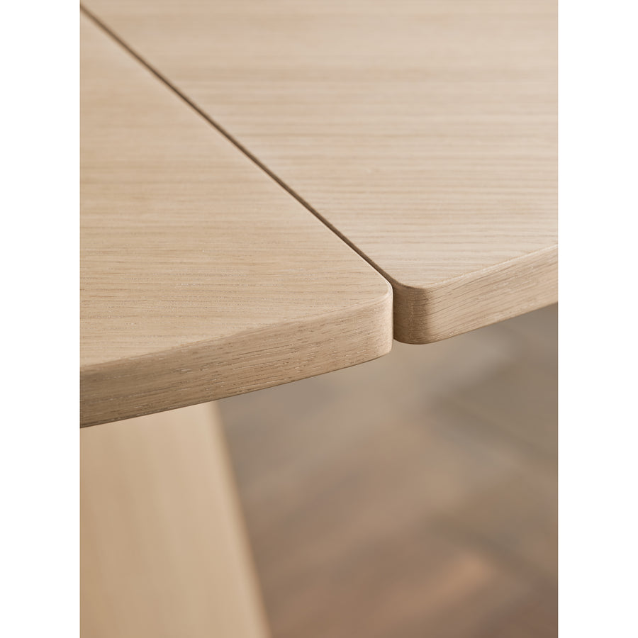 BOLIA Piro Dining Table , top detail B