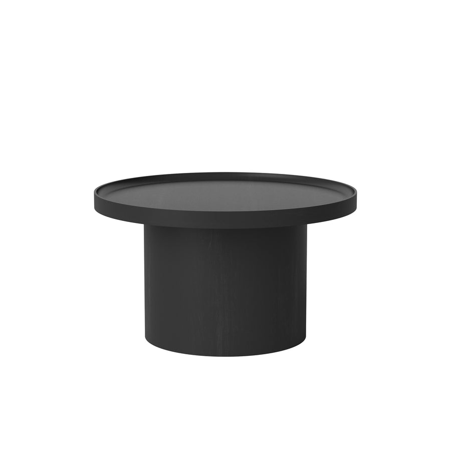 BOLIA Plateau Coffee Table, Black Lacquered Oak