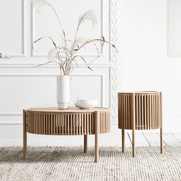 BOLIA Story Coffee & Side Table, ambient 1