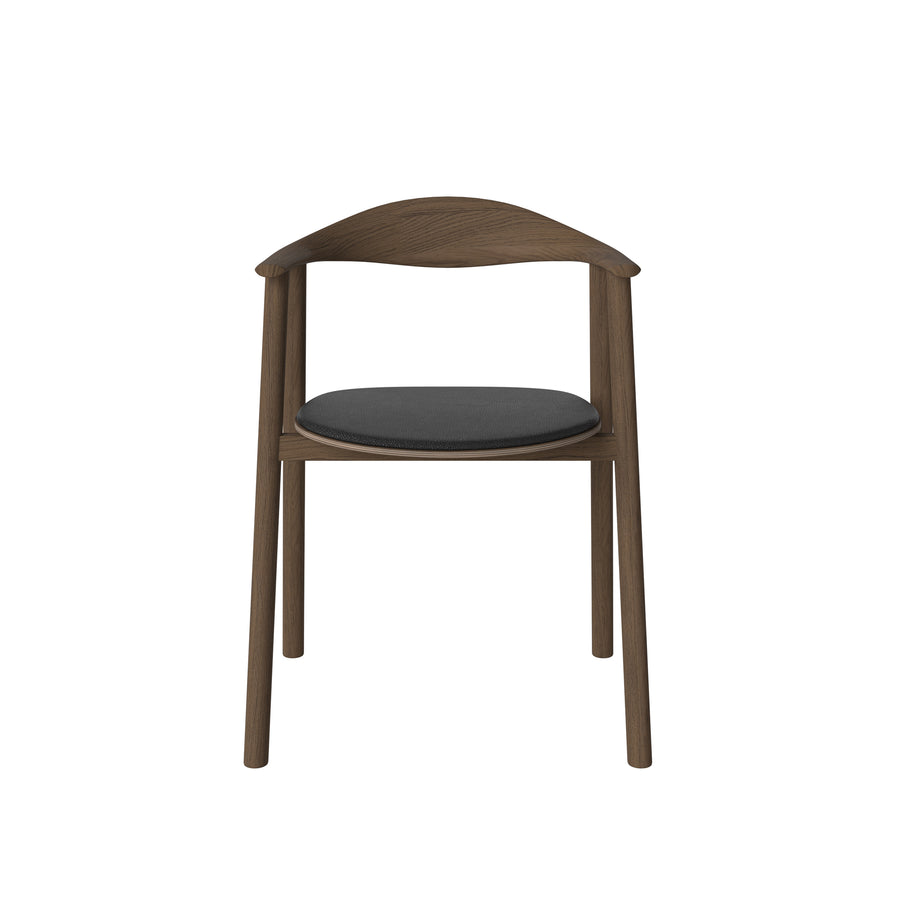 Swing Upholstered Dining Chair - Main Image