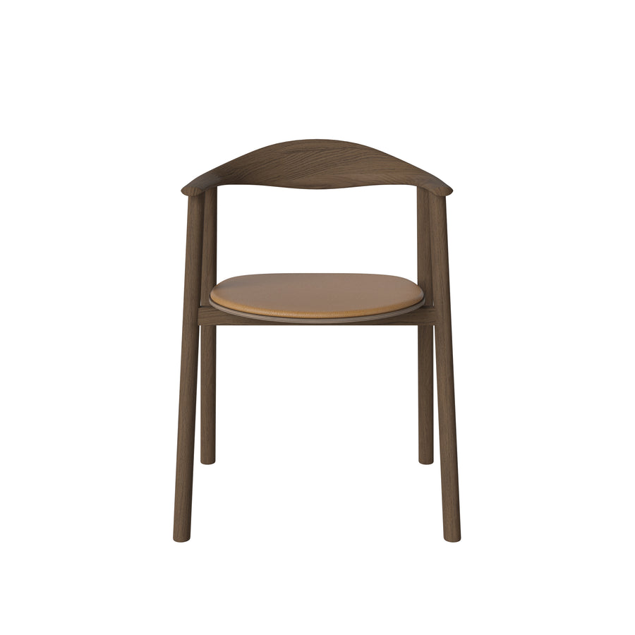 Swing Upholstered Dining Chair