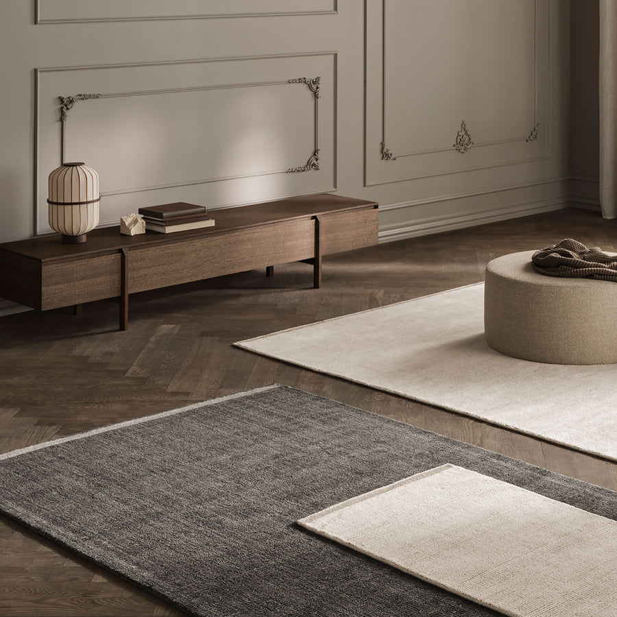 BOLIA Daia Lowboard with Drawer, Dark Oiled Oak, ambient 1