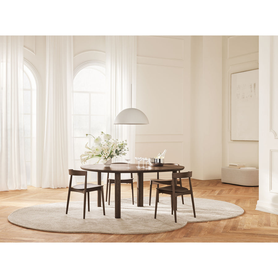 BOLIA Zen Rug Shaped 300 x 400 Creme, ambient