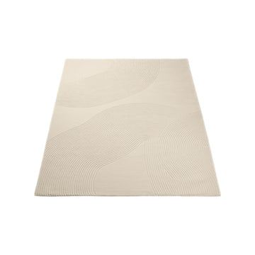 BOLIA Zen Rug Rectangular 200 x 300 cm, Creme