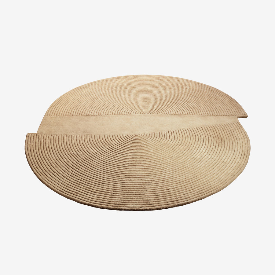 BOLIA Zen Rug Split 209 x 240, Beige