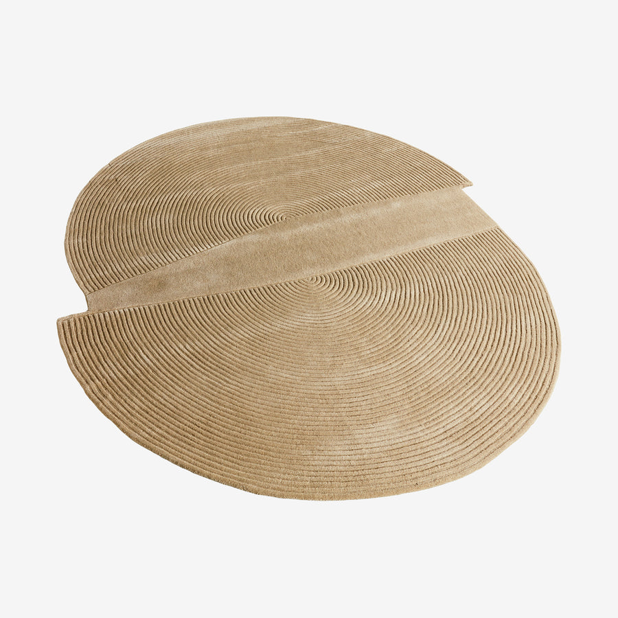 BOLIA Zen Rug Split 250 x 291, Beige
