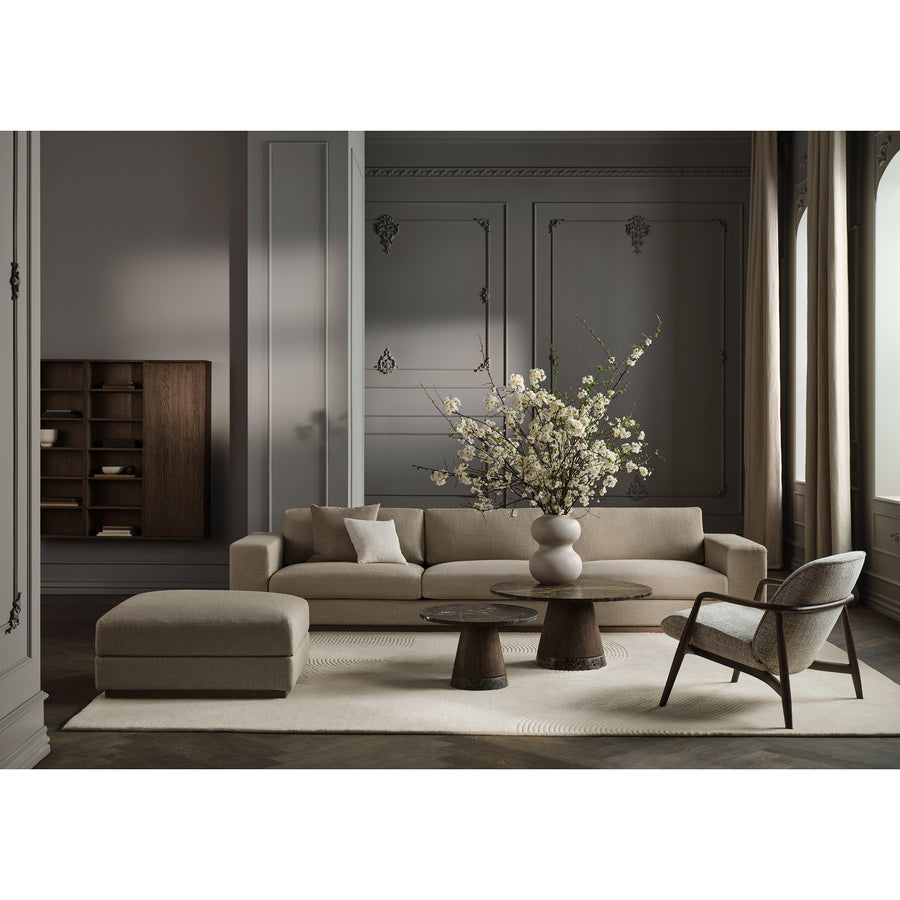 BOLIA Zen Rug Rectangular Creme, ambient 3