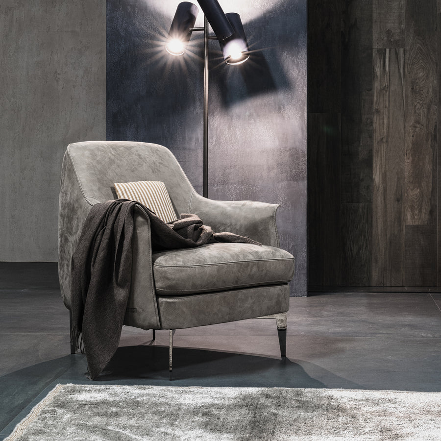 Boheme High Back Armchair