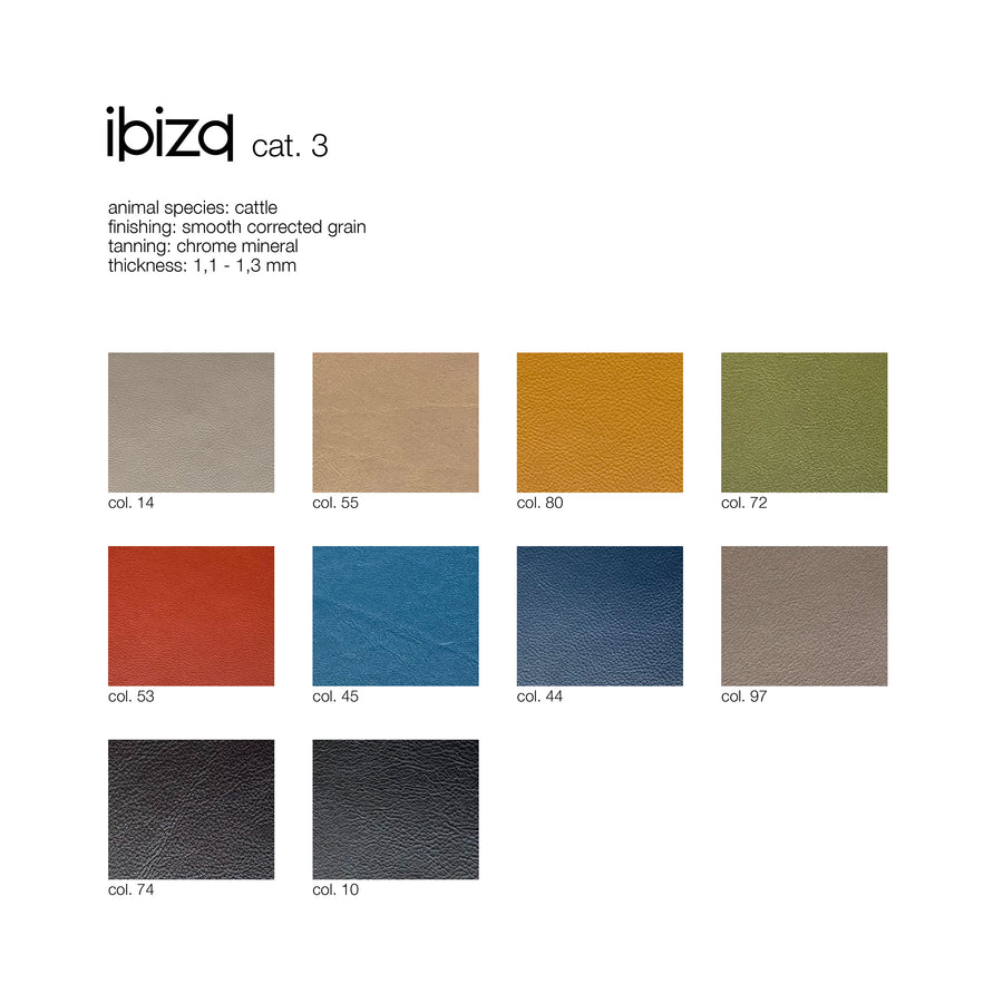 CIERRE Ibiza leather