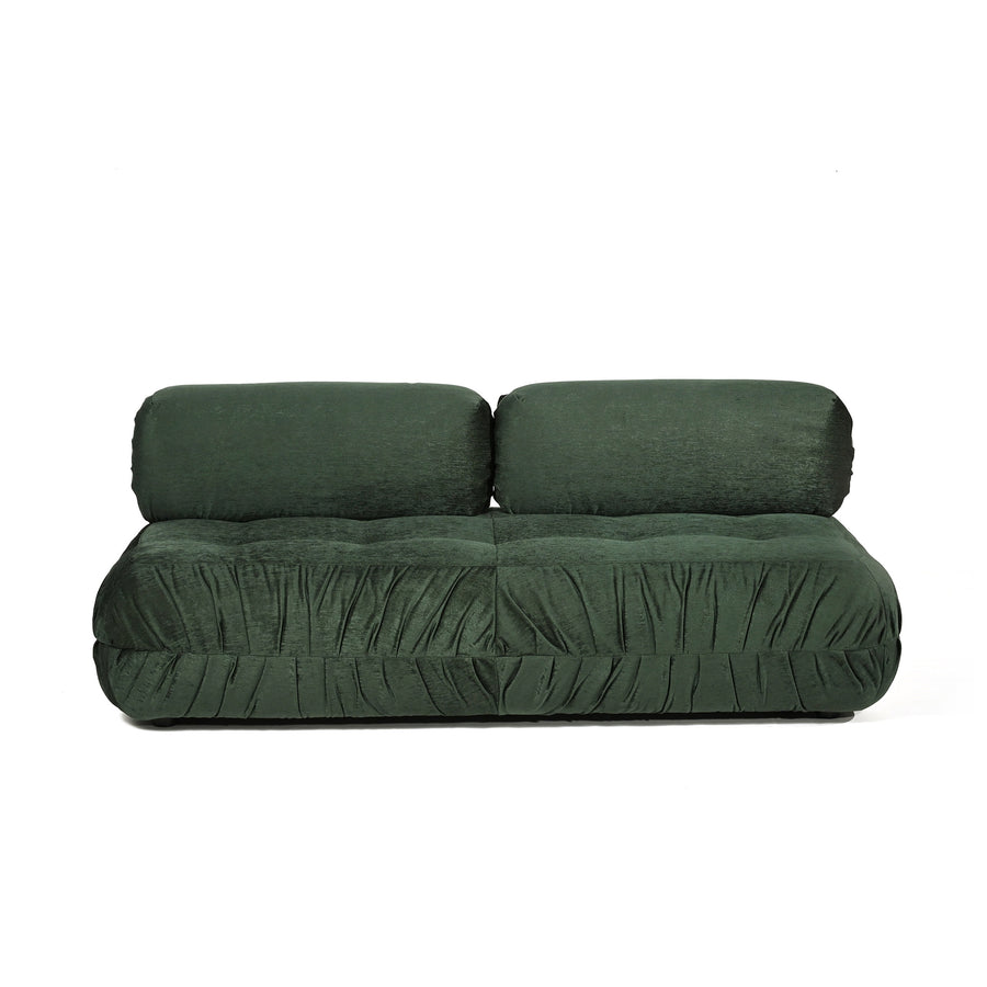 Option Armless Sofa, Performance+ Fabric