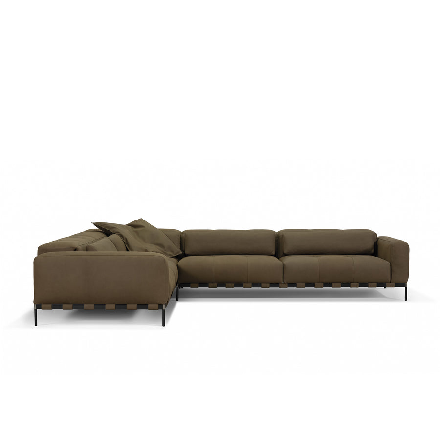 Cierre Oscar Sectional