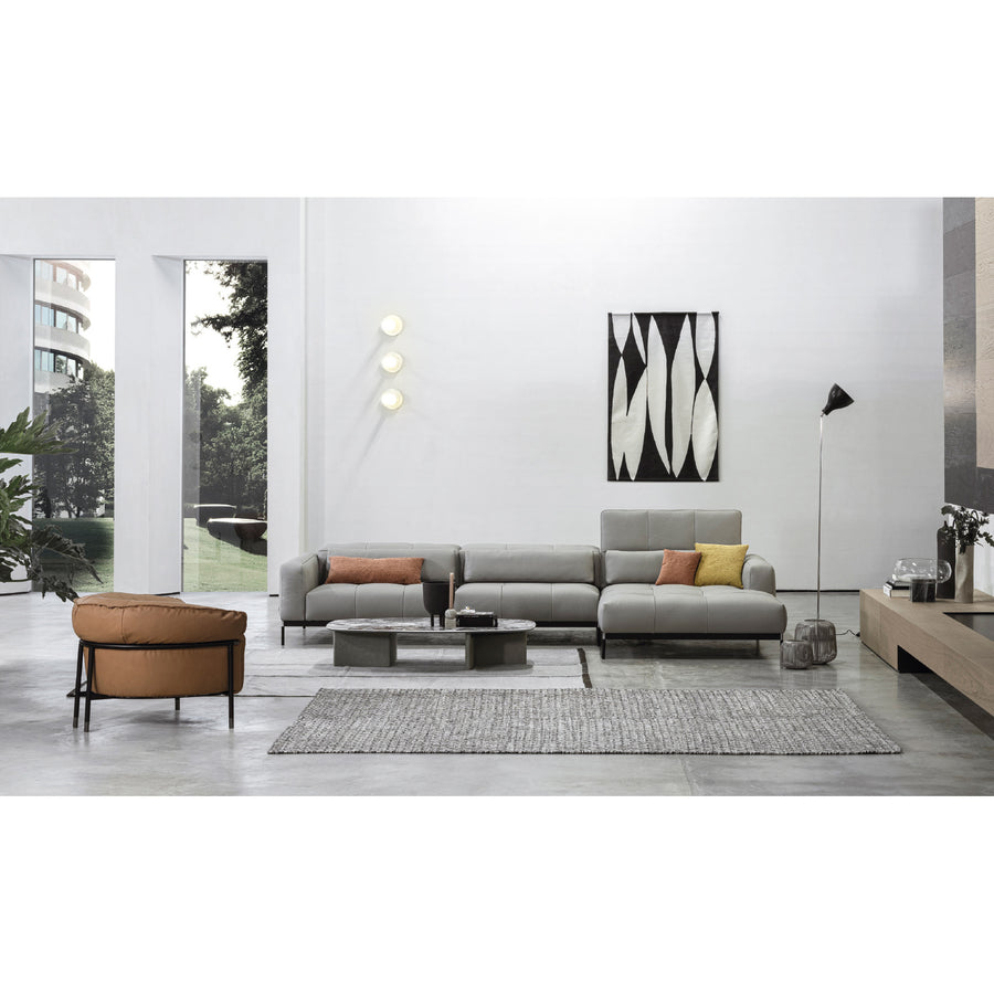 Cierre Oscar Sectional, ambient