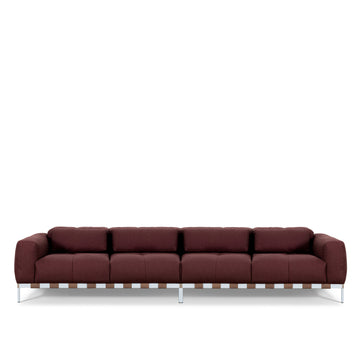 CIERRE1972 Oscar 2 Piece Sofa Sectional 302 cm