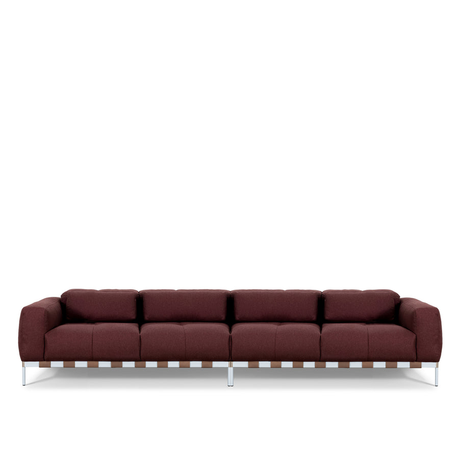 CIERRE1972 Oscar 2 Piece Sofa Sectional 302 cm