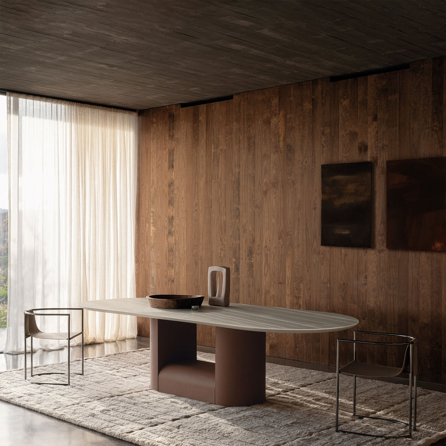 Cierre 1972 Samoa Table, ambient