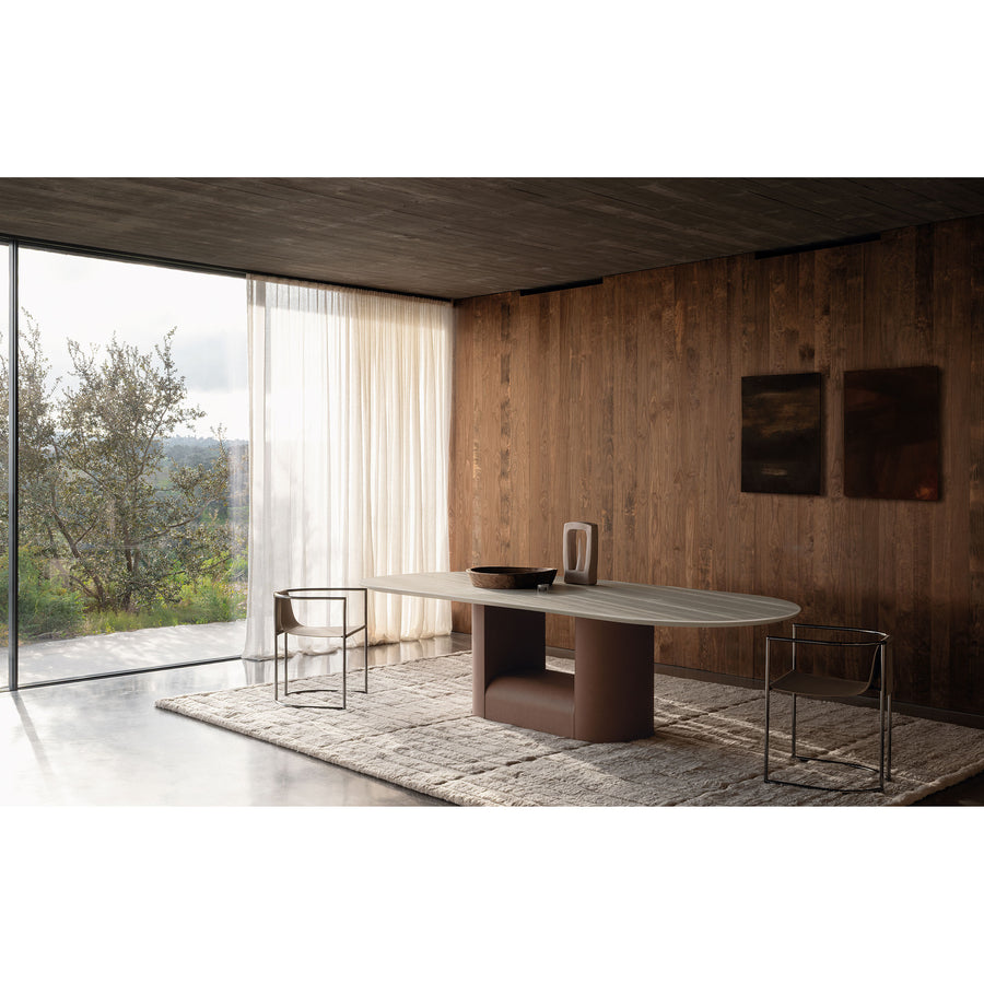 Cierre 1972 Samoa Table, ambient B