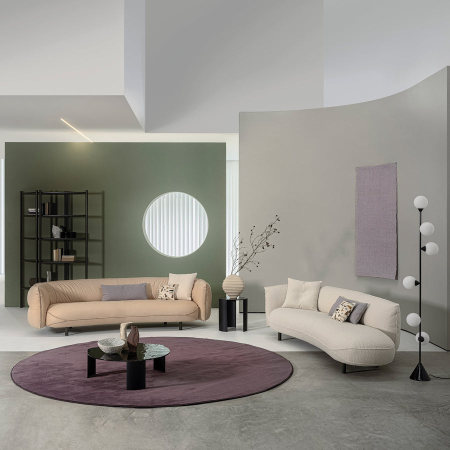 CIERRE Seed Sofa, Seed Lounge 260, ambient