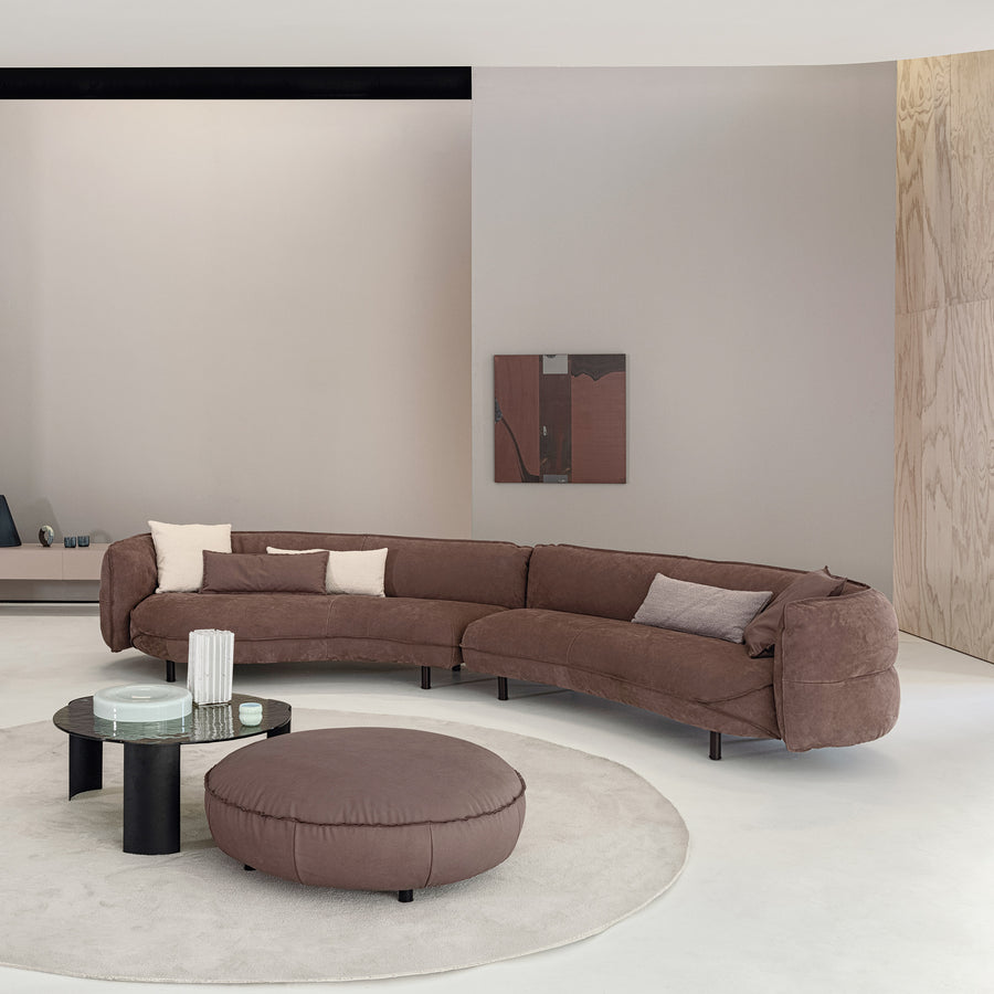 CIERRE Seed Sofa Sectional, ambient