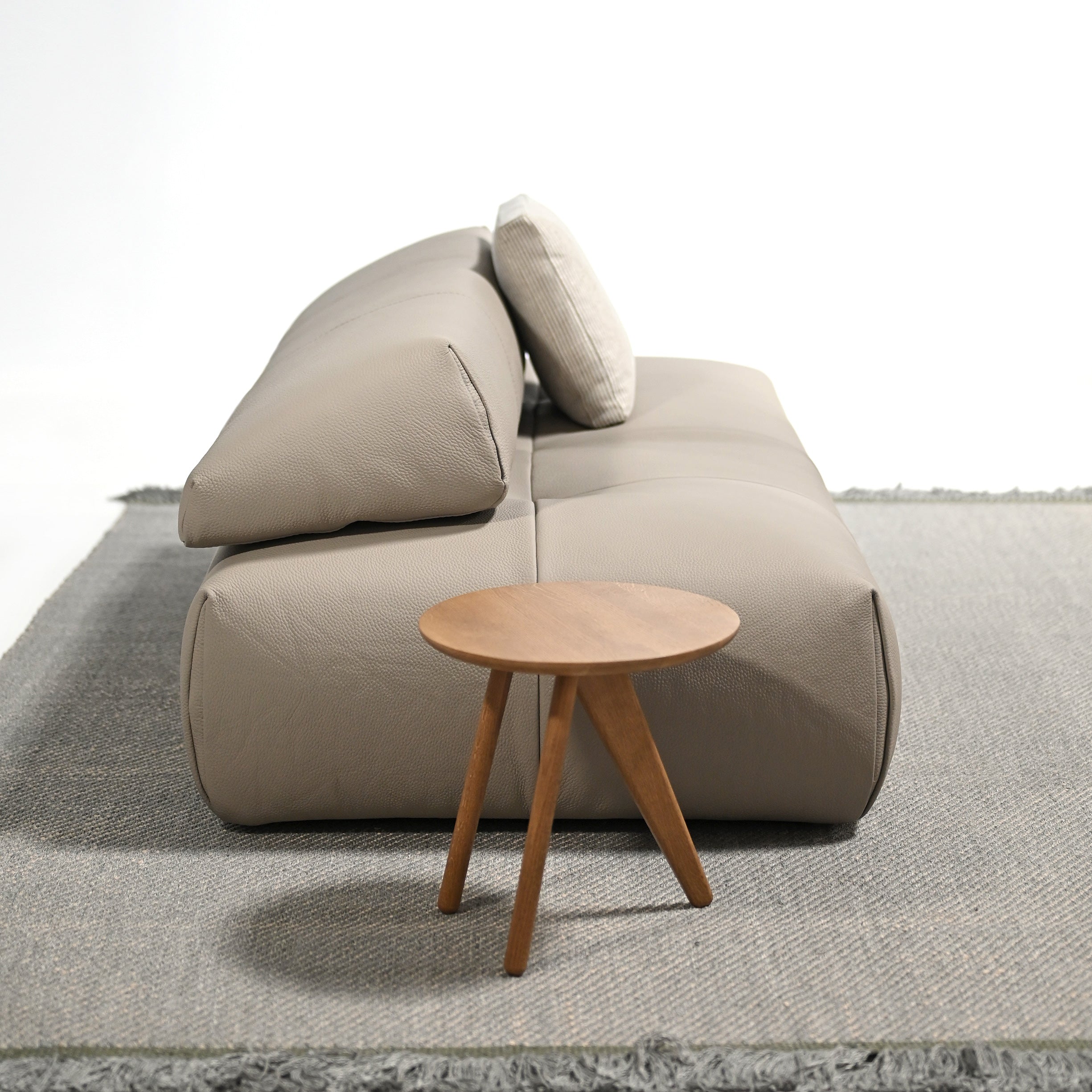 Norr11 Denmark, Fin Side Table in solid Oak | Spencer Interiors