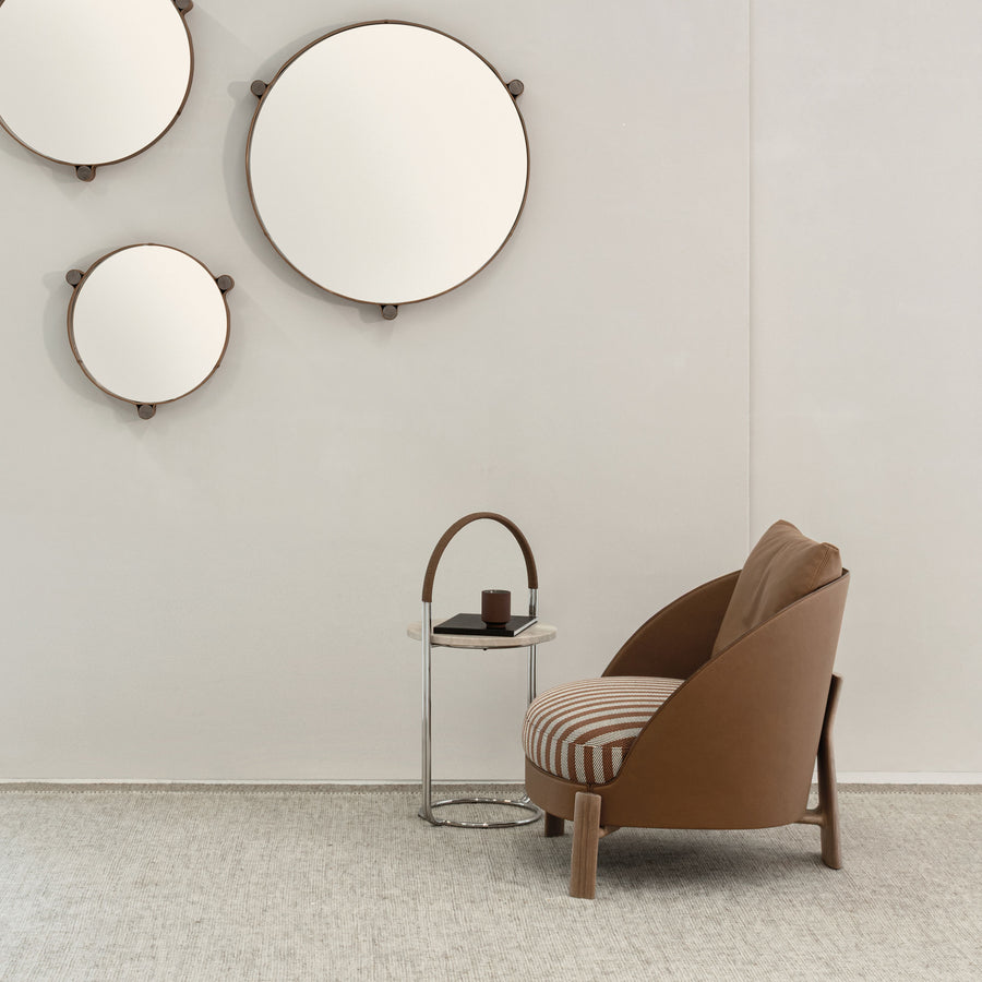 CIERRE1972 Catarina Armchair, ambient profile