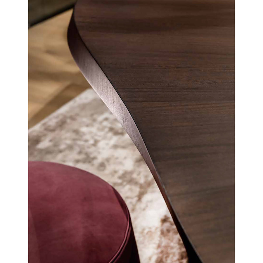 EMMEMOBOLI Comacina Table, edge detail