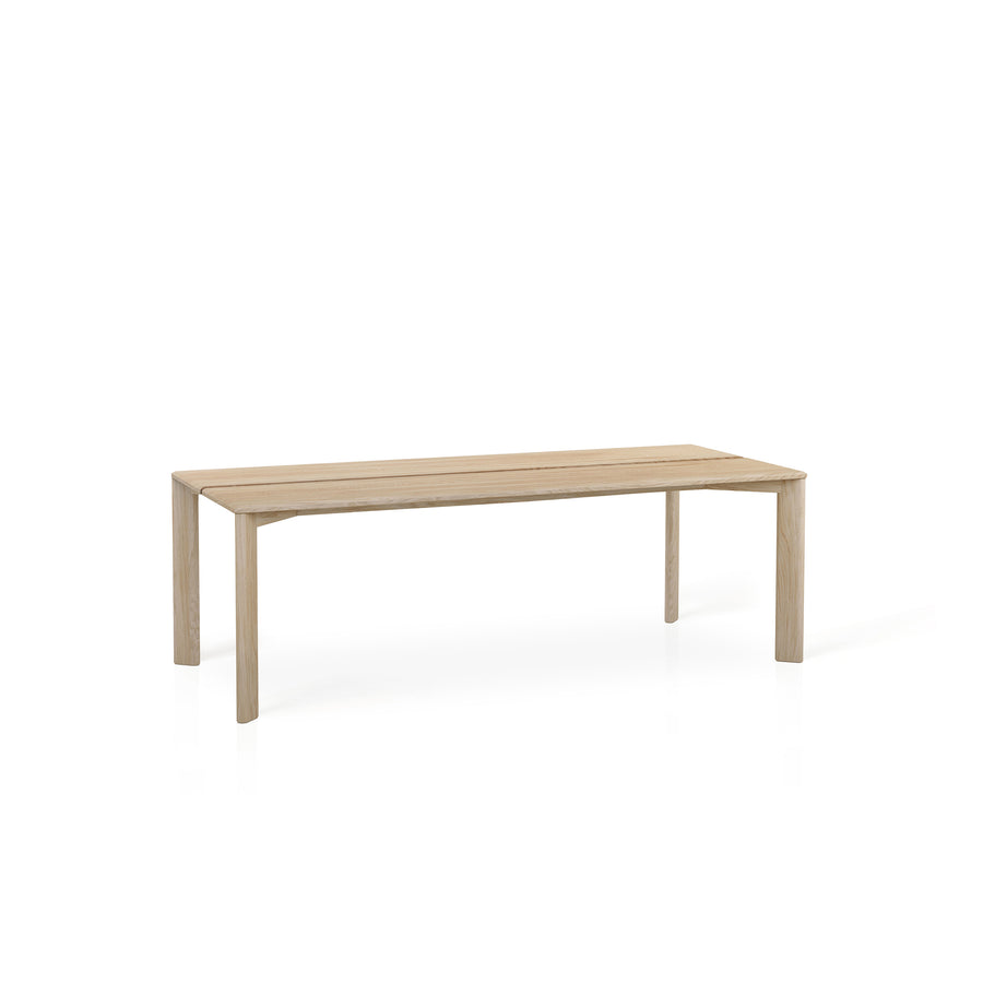 Kotai Table in Solid Oak, Natural