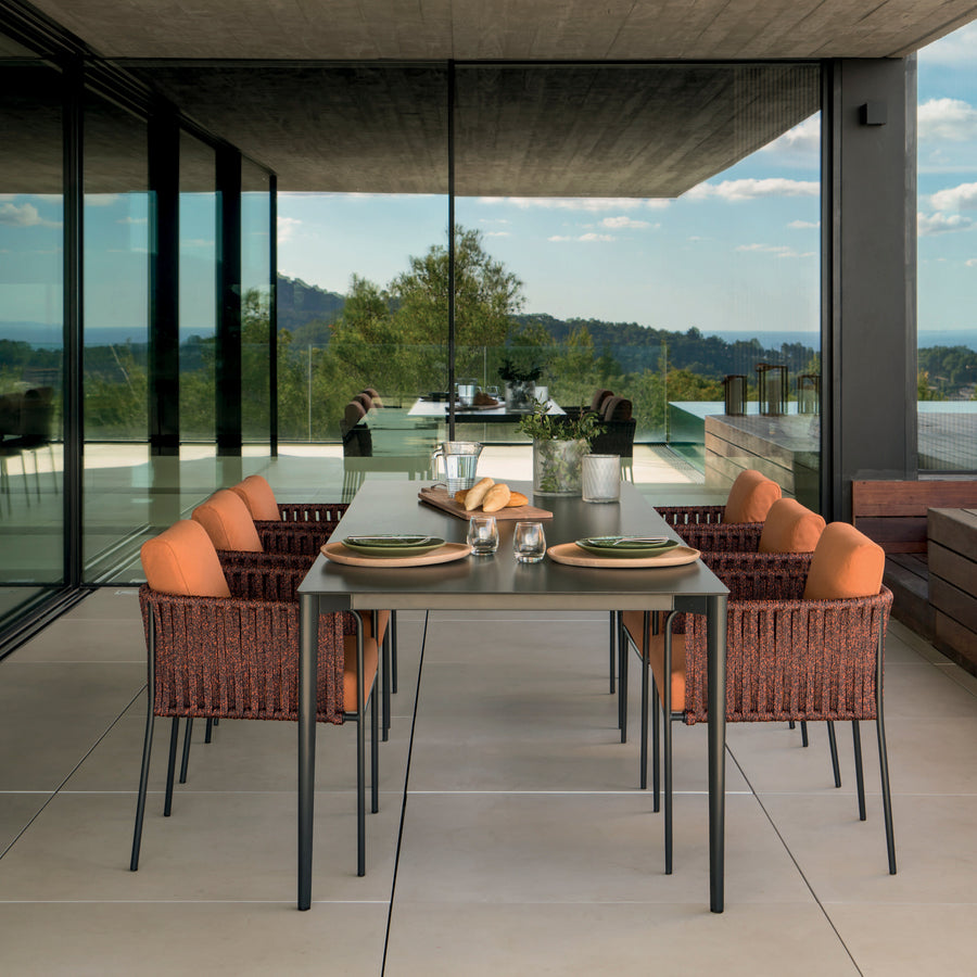 EXPORMIM-Nude Dining Table, Outdoor