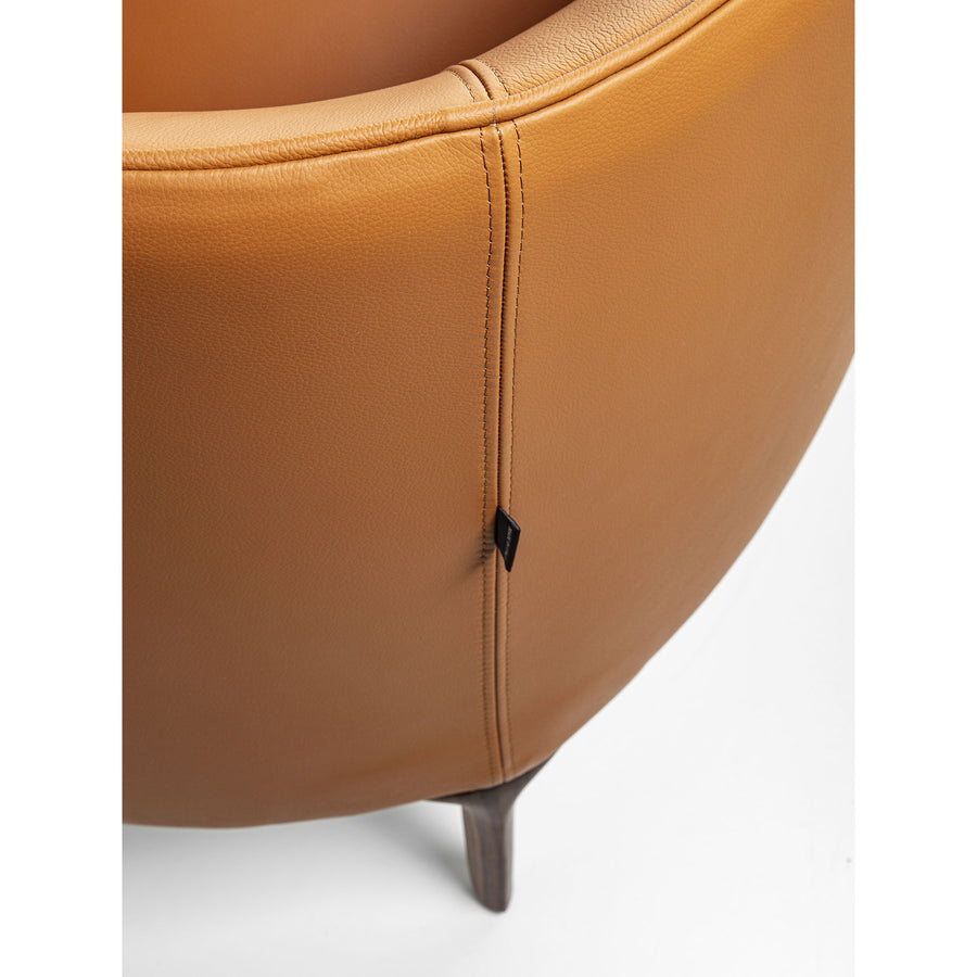 FRIGERIO Jackie Armchair back detail