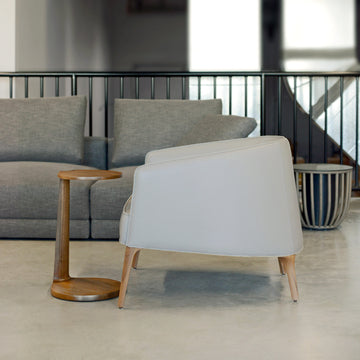 FRIGERIO Jackie Armchair