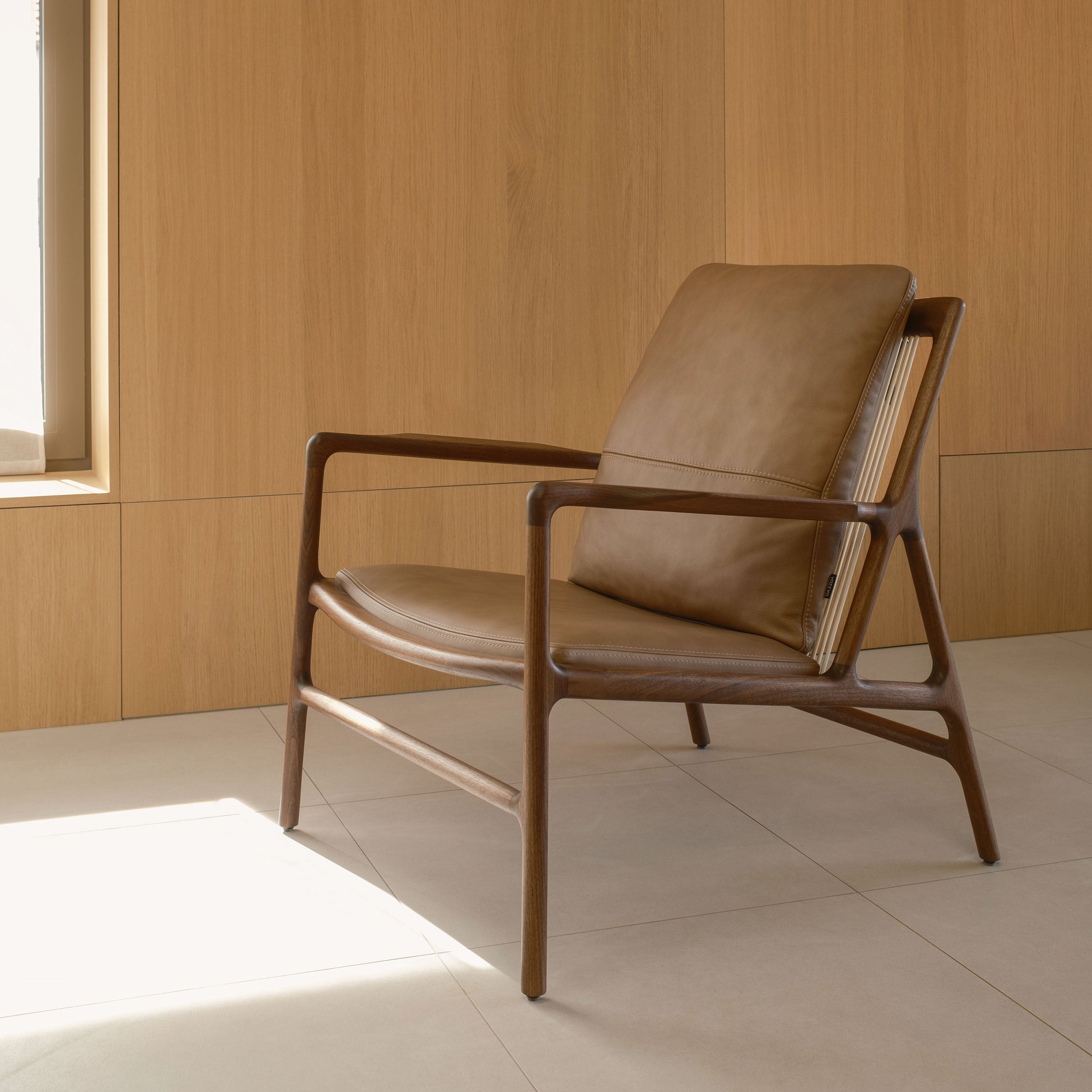 【notchさま専用】a.depeche latte easy chair 20％OFF対象】ディレクト チェア グレー - a.depeche(アデペシュ)