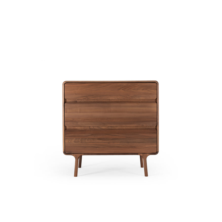 Fawn Drawer, Walnut