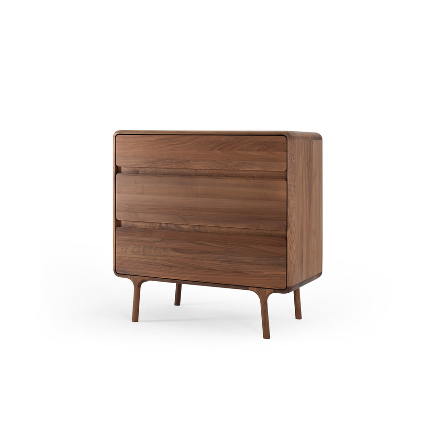 Fawn Drawer, Walnut