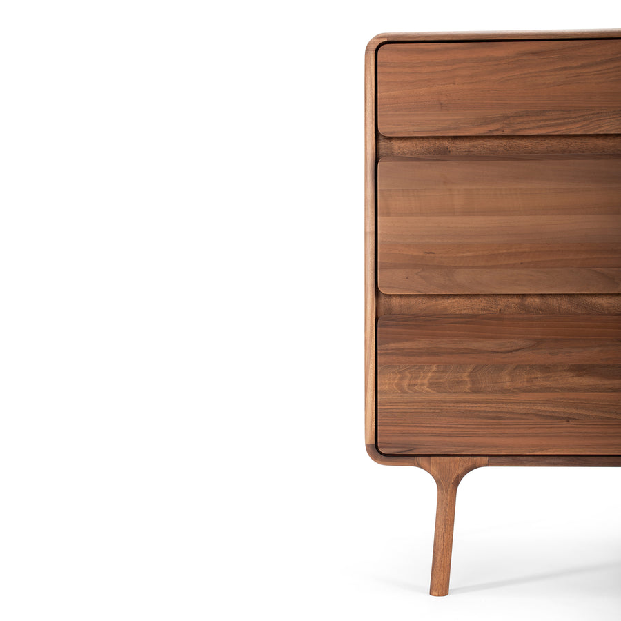Fawn Drawer, Walnut