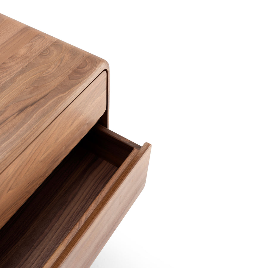 Fawn Drawer, Walnut