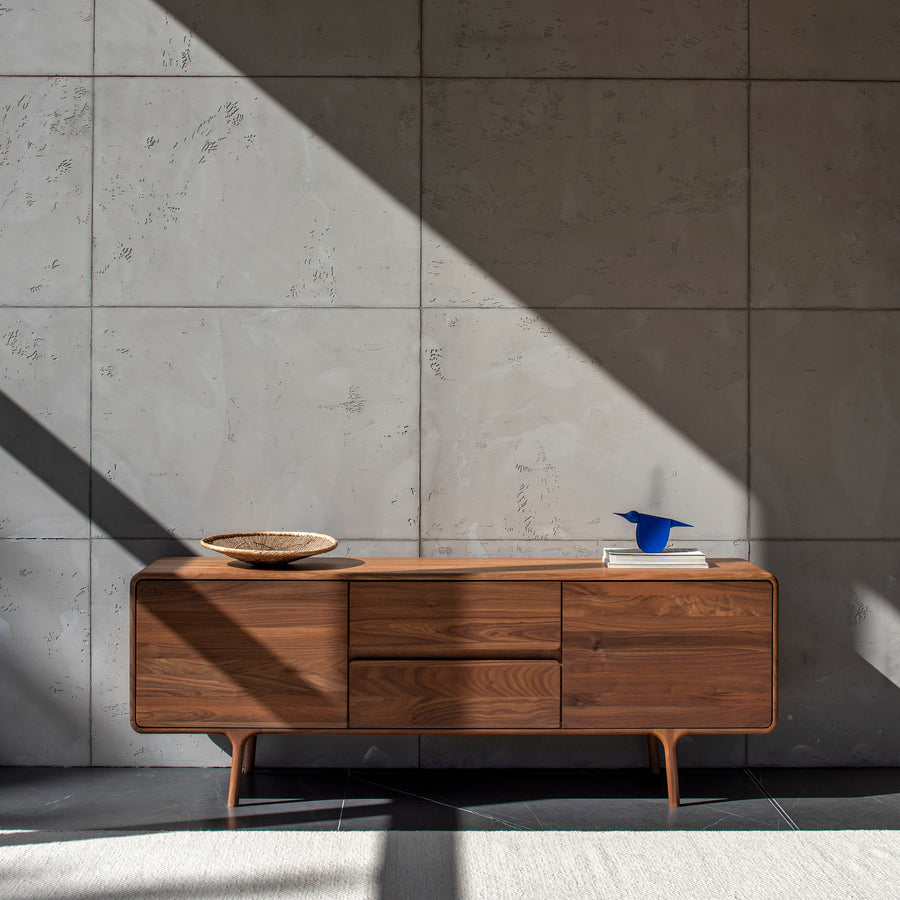 Fawn Sideboard 180, Walnut, ambient 2