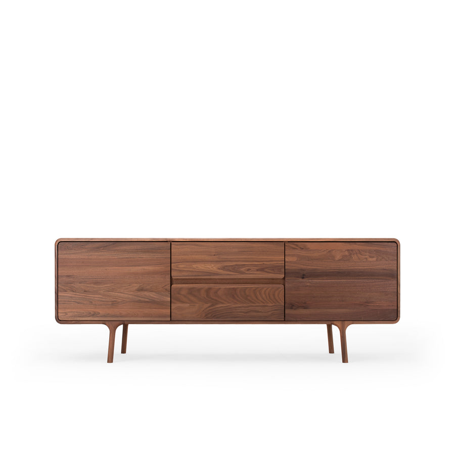 Fawn Sideboard 180, Walnut, front