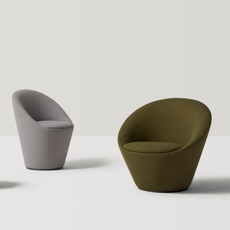 INCLASS Wabao Lounge Armchairs and Dining Chair