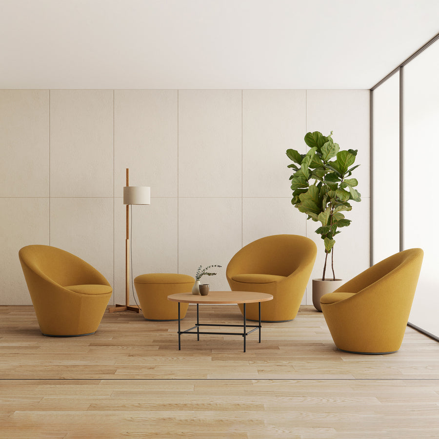 INCLASS Wabao Lounge Armchairs, ambient